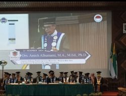 Wisuda ke Lima IAI Al Azis : Pendidikan Sebagai Sentral Transformasi Pembangunan