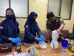 Polres Metro Bekasi Kota Musnahkan 1 Kg Lebih Sabu, Dukung Program Asacita Presiden Dalam Memberantas Narkoba