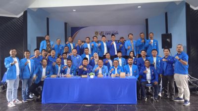 Pra Rakerda KNPI DPD Kabupaten Bogor dalam Rangka Meningkatkan Indeks Kepemudaan