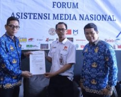 Ini Alasan Ketua DPD AsMEN Kota Bekasi Maman Nuriman Terima Kunjungan Kesbangpol Kota Bekasi