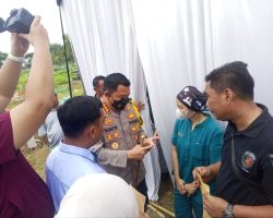Ekshumasi Jasad Bayi yang Diduga Tertukar di RSI Cempaka Putih