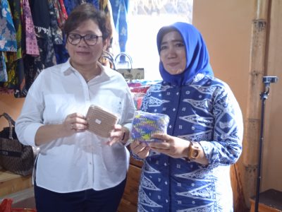 Gerakan 1000 Perempuan Siap Pilah dan Olah Sampah Berdaya, Bumi Terjaga dan Merayakan Hari Ibu serta Hari Jadi Kota Tangerang Selatan ke-16 Tahun