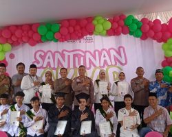 Membangun Generasi Cerdas Melalui Pendidikan dan Kebaikan Santunan  Akhir Tahun Indonesia Hijau Foundation