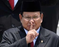 Prabowo Subianto Masuk 10 Daftar Pemimpin Yang Akan Berpengaruh di Dunia