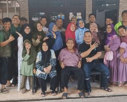 Kegiatan Sosial dan Kebersamaan SMAN 84 Jakarta