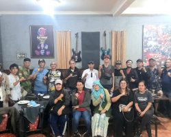 Rapat Pembentukan Panitia HPN 2025 Kota Depok