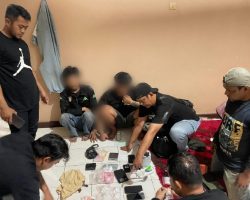Polsek Kembangan Kembali Tangkap Pelaku dalam Pengembangan Kasus Narkoba Tahun Baru