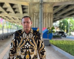 Tangani Vandalisme di Taman Kalimalang, Tri Adhianto Serukan Kepedulian Bersama