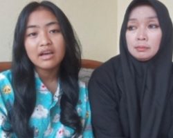 Cerita Sevina Diselamatkan Aipda Anditya Saat Tenggelam: Dia Pahlawan Saya