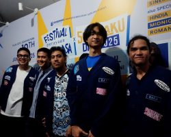 Perayaan Mati Rasa: Film Indonesia Inspirasi Lahirnya Lagu-Lagu Baru!