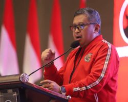 Sekjen PDIP Hasto Dipanggil KPK Sebagai Tersangka!