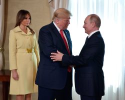 Trump: Ukraina Seharusnya Tidak Memicu Perang Ini