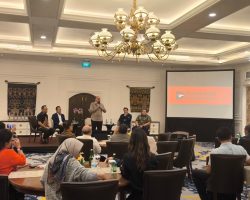 Rosan Roeslani di Tunjuk Sebagai Chief Executive Officer ( CEO) DANANTARA  oleh Presiden Prabowo Subianto