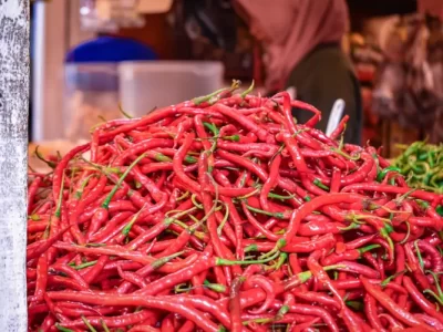 Harga Cabai Naik Menjelang Puasa