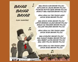 Polemik Band Sukatani dan Lagu ‘Bayar Bayar Bayar’