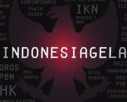 Apa itu Tagar Indonesia Gelap?