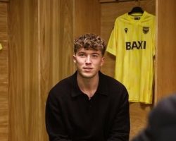 Ole Romeny Akan Memperkuat Tim Nasional Garuda Setelah Proses Naturalisasi