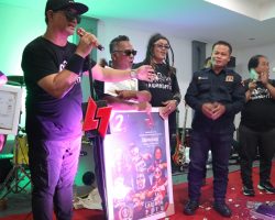 Lawang Pitu Terima Penghargaan atas Partisipasi Kegiatan Kementerian Dalam Negeri & Kesbangpol Pemprov DKI Jakarta dan PB POBSI