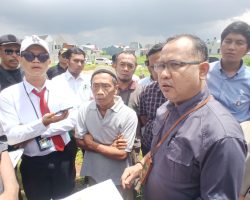 Pemeriksaan Setempat dari PTUN Serang di Jalan Gelatik Kampung Sawah Ciputat