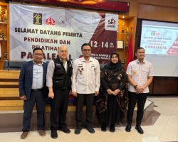 Kemenkumham DKI Jakarta Hadiri Pembukaan Pendidikan dan Pelatihan Paralegal LKBH Trisakti Batch II