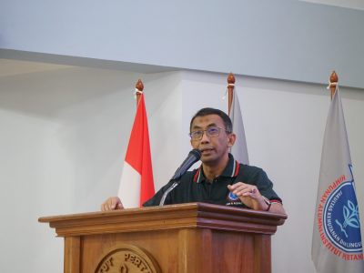 Alumni FAHUTAN IPB Akan Gelar Garut Go Green Tahun 2025