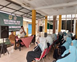 FUAD AL ANSORI. SPd.I  Anggota  Dewan  DPRD KAB BOGOR Gelar  Reses  Serap  Aspirasi  Masyarakat