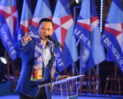 AHY Dipandang Masih Jadi Nakhoda Terbaik Partai Demokrat