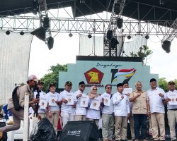 Dirgahayu Gerindra Ke -17 Tahun Kota Depok Semakin Maju dan Sukses Mensejahterakan Seluruh Rakyat Indonesia