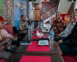 Tokoh di Jayapura, Ada Pesan Penting dari Kasatgas Humas Ops Damai Cartenz 2025