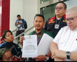 Sampaikan Permohonan Maaf, Pengacara Razman dan Firdaus Hadir di Mahkamah Agung