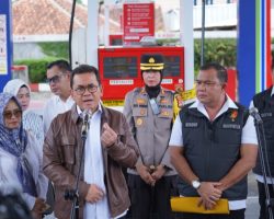 Bareskrim Polri Ungkap Modus Kecurangan di SPBU Sukabumi, Konsumen Rugi Hingga Rp. 1,4 M Per Tahun