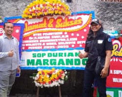 Gendra Sop Durian Margando : Selamat dan Sukses Kepada Walikota dan Wakil Walikota Depok periode 2025 -2030 Semoga Depok Semakin Maju