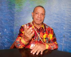 Dukung Penegakan Hukum, Niko Maury Apresiasi Keberhasilan Satgas Ops Damai Cartenz