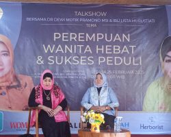 Peranan Perempuan Hebat Kota Tangerang Selatan dalam Membangun UMKM