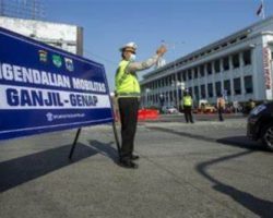 Pemberlakuan Ganjil Genap di Jakarta: Aturan, Jadwal, dan Sanksi