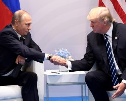 Putin dan Trump Akan Bertemu pada Bulan Ini, Akankah Perang?