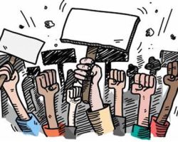 Demo Indonesia Gelap: Suara Rakyat dalam Kegelapan Demokrasi