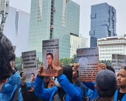 Puncak Demo Indonesia Gelap, BEM SI: Tuntutan Masih Sama!