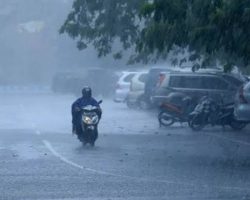 Cuaca Indonesia Akhir Pekan, Sabtu 8 Maret 2025: Potensi Hujan Lebat dan Cuaca Ekstrem