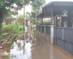 Ada 15 Titik Lokasi Rawan Banjir Kota Depok , Salah Satunya Mungkin Daerah Anda