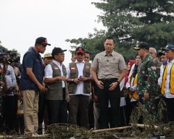 Pemerintah Percepat Pemulihan Pascabanjir di Kota Bekasi