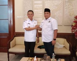 Ketua Umum Kawal Gibran Bersama (KGB) Mengucapkan selamat atas  Dilantiknya  Bupati R.A Hamid Wahid, M.Ag dan  Wakil Bupati Bondowoso  As’ad Yahya Syafi’i, S.E.