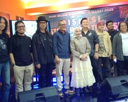 Diskusi Publik Lawang Pitu: Menggali Potensi Royalti Musik Indonesia