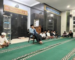 Masjid Raya Ar Rahman Peringati Nuzulul Qur’anTangerang,
