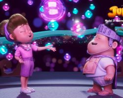 Rayakan Bersama Keluarga, Film “JUMBO” Tayang di Bioskop 31 Maret 2025