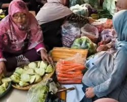 Munggahan Ramadan 1446 H, Ponpes GIC Bagikan Ratusan Paket Sayuran Segar