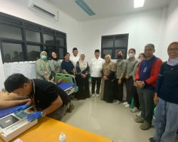 Wakil Wali Kota Bekasi Apresiasi Kegiatan Beraksi Di Bekasi Timur