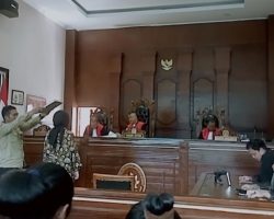 Gugatan PT. HAL Gugur, Surat Permohonan Penundaan Direktur PT. HAL : Jevon Harus Bebas