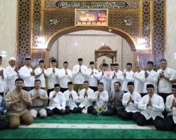 Tarawih Keliling Masjid An-Nur Rawalumbu, Tri : Sarana Komunikasi Antar Warga Dengan Pemerintah