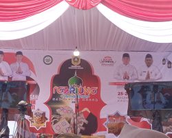 Camat Tajur Halang Mengadakan Bazar Ramadhan Istimewa dengan Harga Sembako Murah di Bawah Harga Pasar